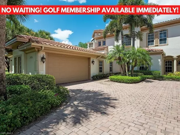 16994 Porta Vecchio WAY 101, Naples, FL 34110