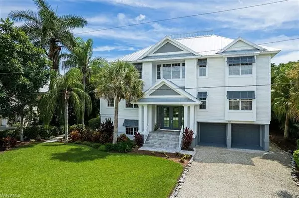 466 Sea Oats DR, Sanibel, FL 33957