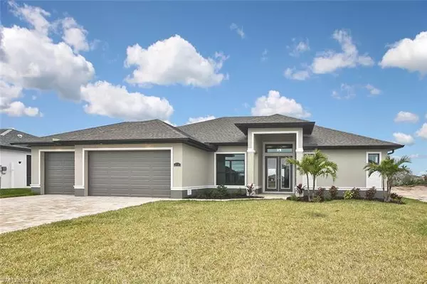 2720 SW 20th AVE, Cape Coral, FL 33914