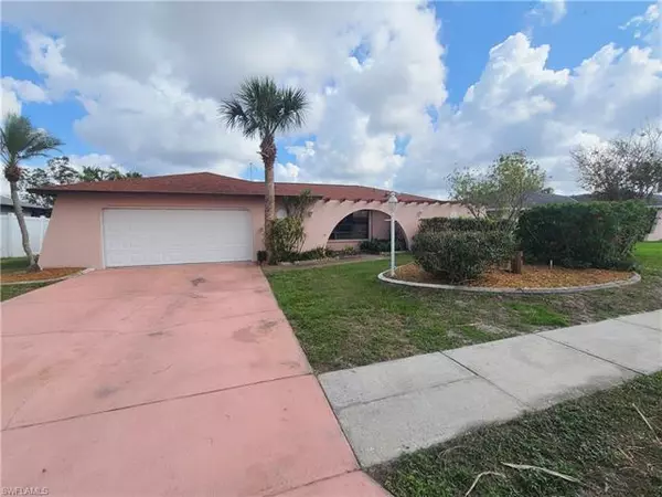 4636 Gulf AVE, North Fort Myers, FL 33903