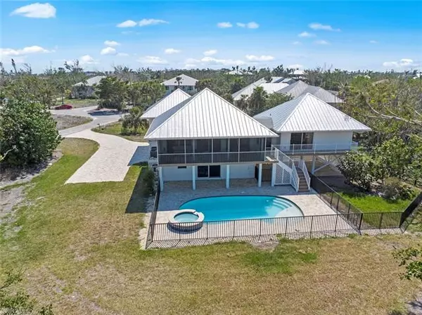 1057 Seahawk LN, Sanibel, FL 33957