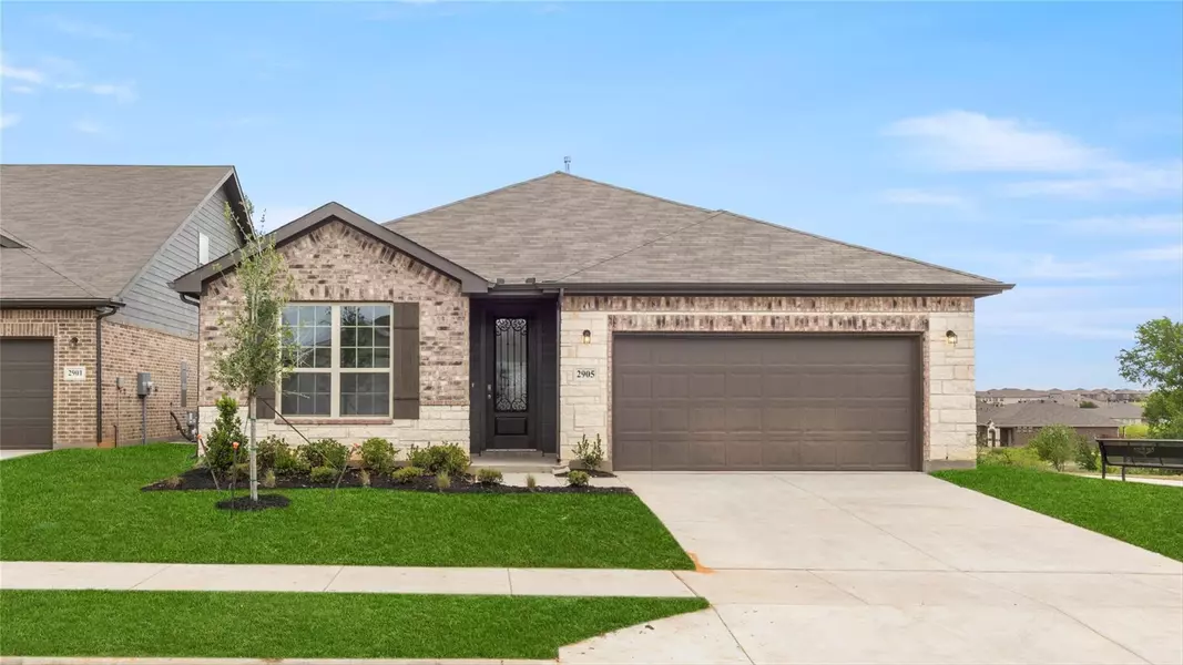 2905 Plumbago Drive, Fort Worth, TX 76108