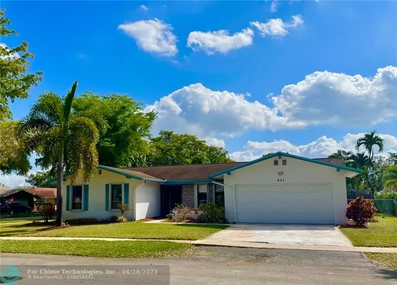 841 NW 76th Ter, Plantation, FL 33324