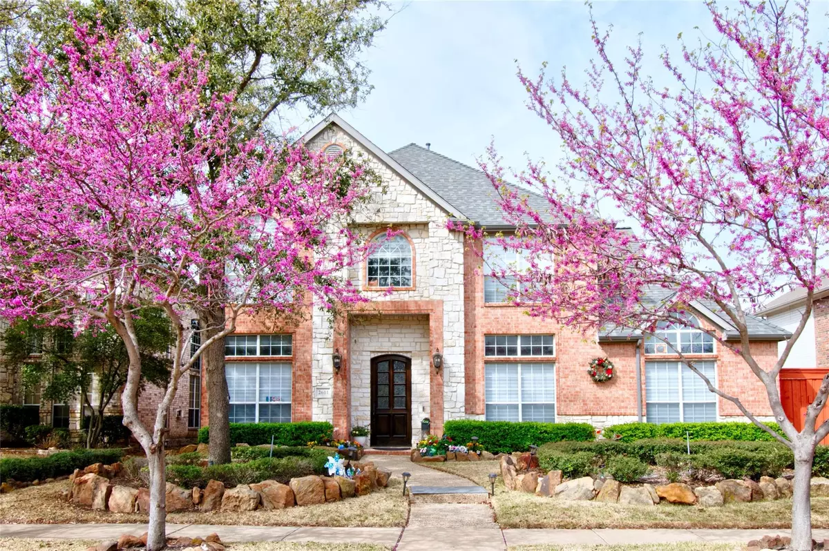 Plano, TX 75093,2601 Creswick Drive