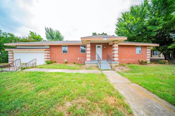 2509 Oakland Boulevard, Fort Worth, TX 76103