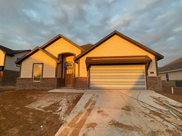 812 Feather Edge Drive, Springtown, TX 76082