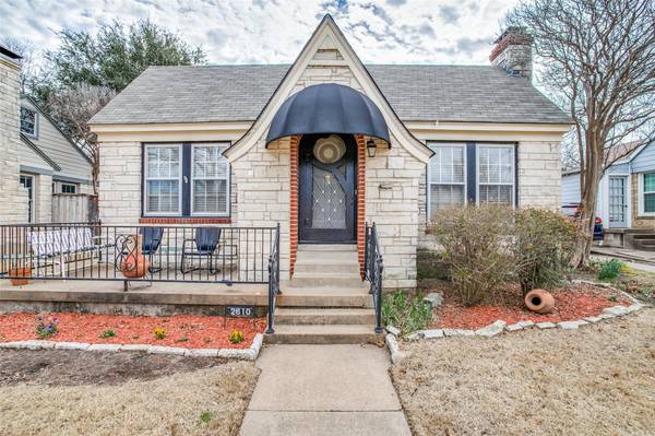 2610 Marvin Avenue, Dallas, TX 75211