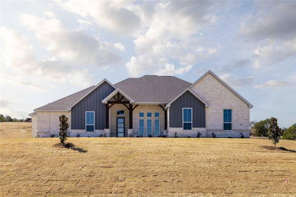 633 Bent Tree Lane, Weatherford, TX 76085