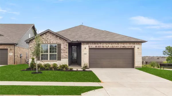 2905 Plumbago Drive, Fort Worth, TX 76108