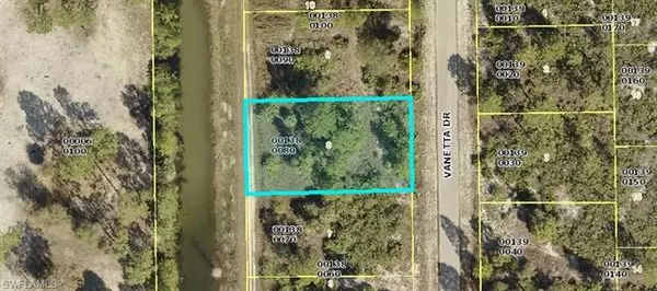 445 Vanetta DR, Lehigh Acres, FL 33972