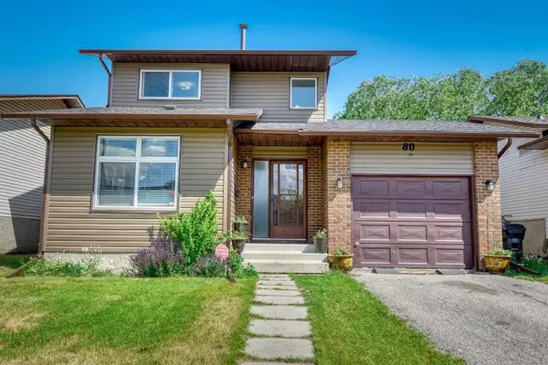 Calgary, AB T3J1G5,80 Fallingworth PL NE