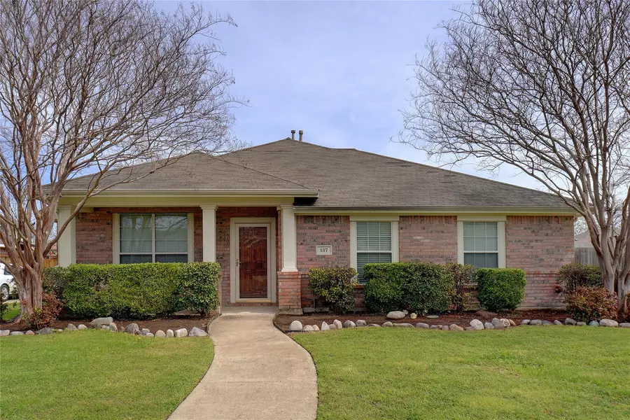 137 Yosemite Lane, Terrell, TX 75160