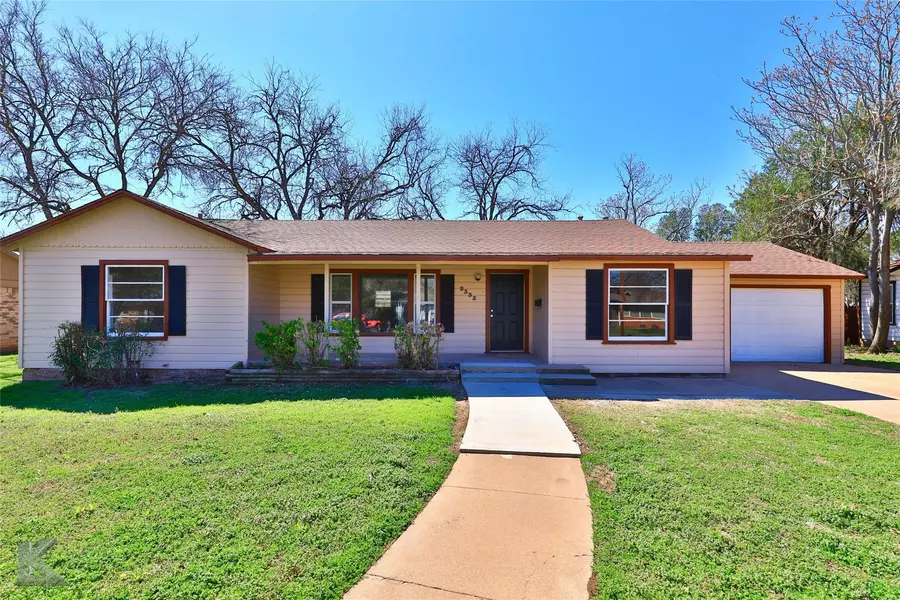 2333 S 34th Street, Abilene, TX 79605