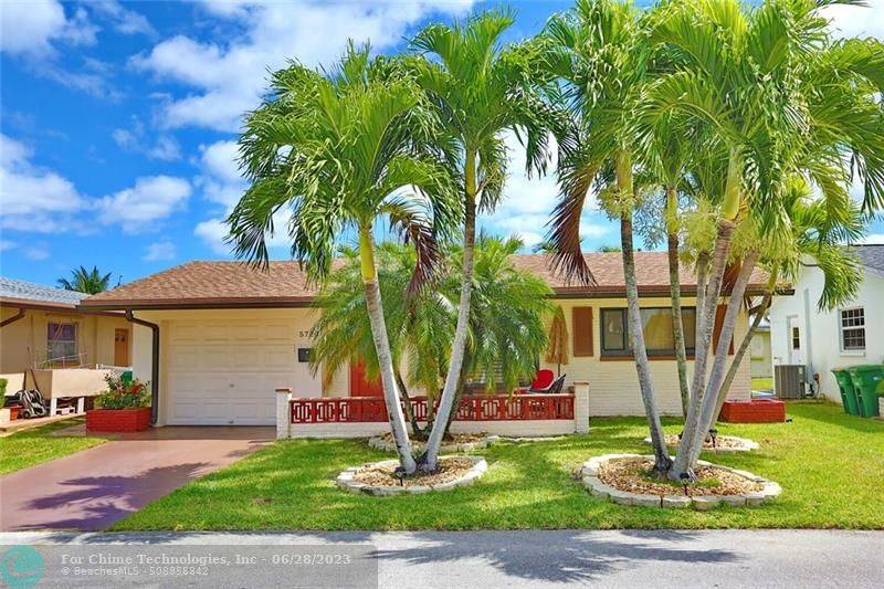 5720 NW 64th Way,  Tamarac,  FL 33321