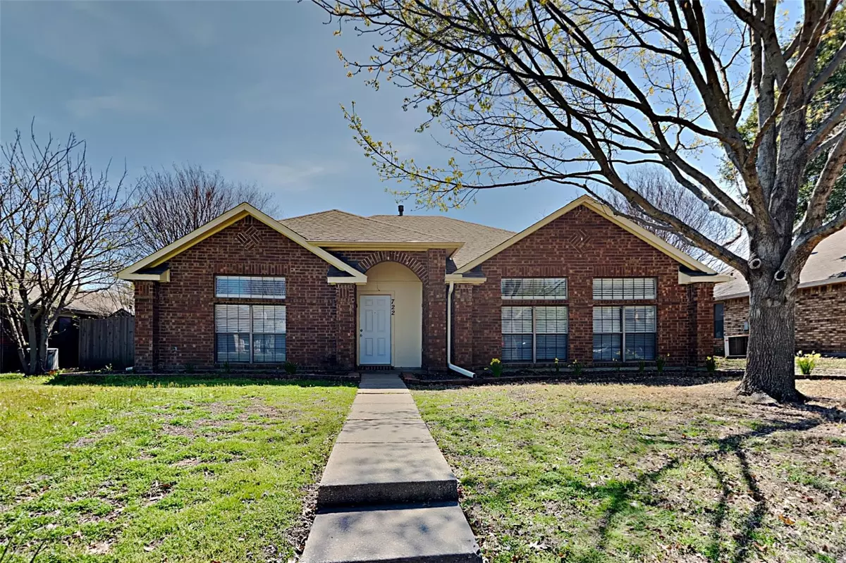 Allen, TX 75002,722 Cottonwood Drive