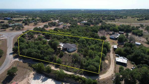 201 Carlisle, Springtown, TX 76082