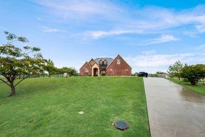 1316 Prairie Point Drive, Rhome, TX 76078