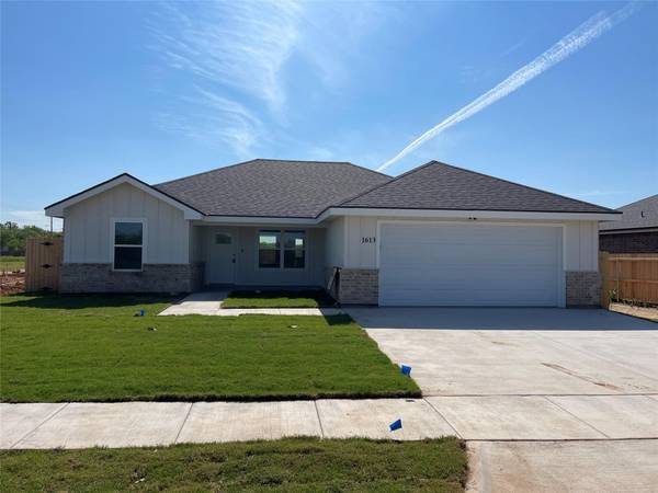 1613 Sweetwater Lane, Abilene, TX 79602