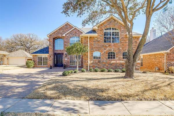 209 Talon Drive, Keller, TX 76248