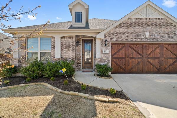 412 Rushcreek Drive, Wylie, TX 75098