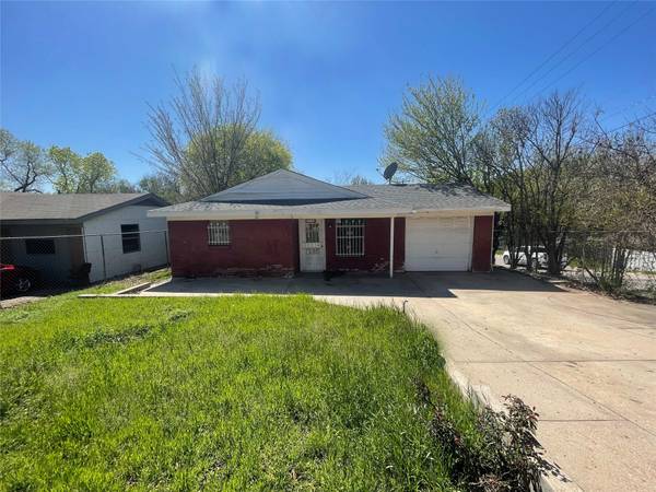 2523 21st Street, Fort Worth, TX 76106