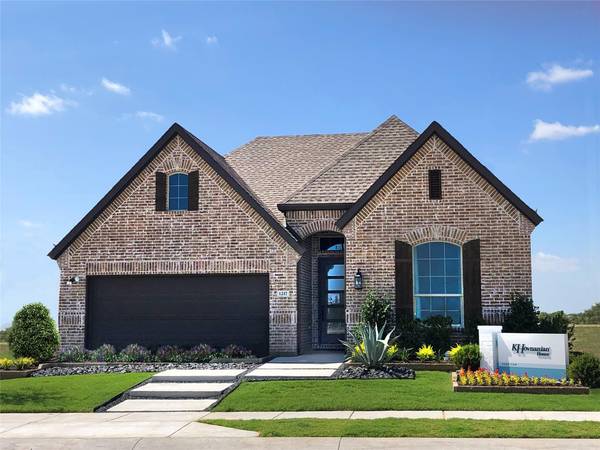 1217 Stagecoach Trail, Justin, TX 76247