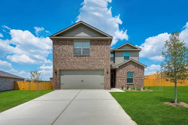 258 Drifter Drive, Newark, TX 76071