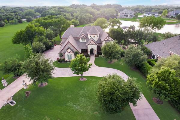 4201 Springhill Estates Drive,  Parker,  TX 75002