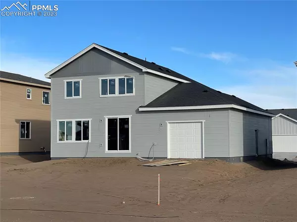 Calhan, CO 80808,420 Blanket Flower ST