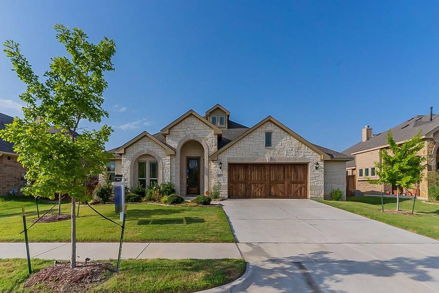 4600 Morning Glory Lane, Mansfield, TX 76063