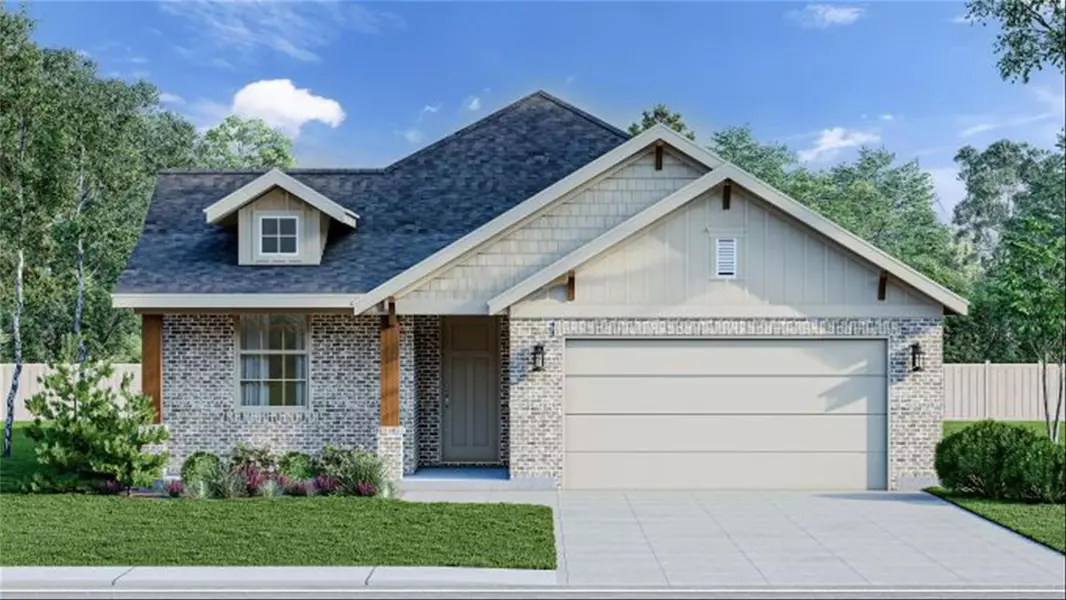 112 Lariat Lane, Valley View, TX 76272