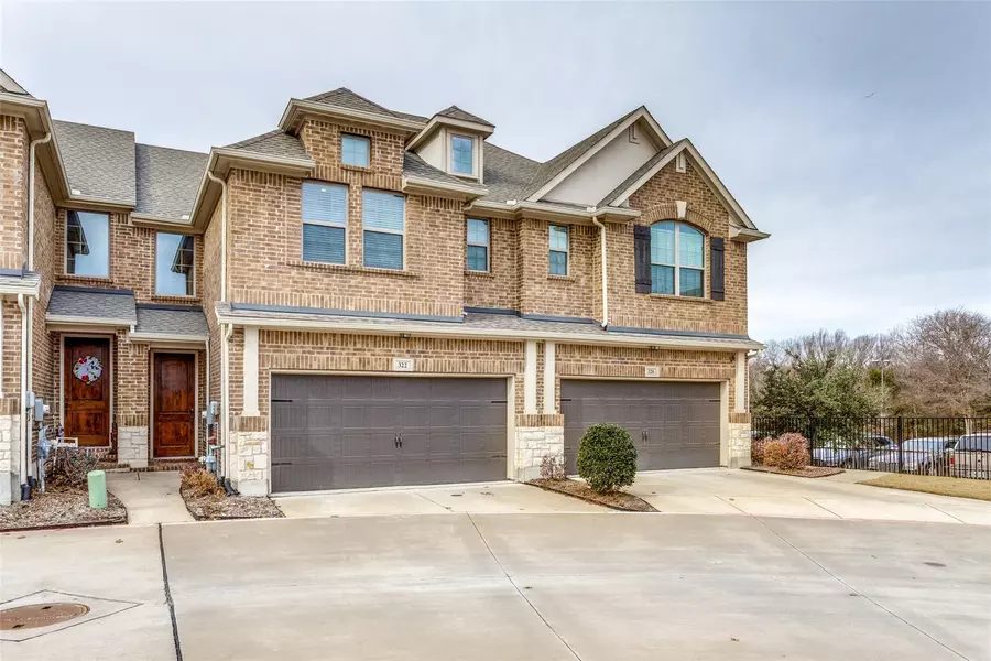 322 Jacob Lane, Fairview, TX 75069