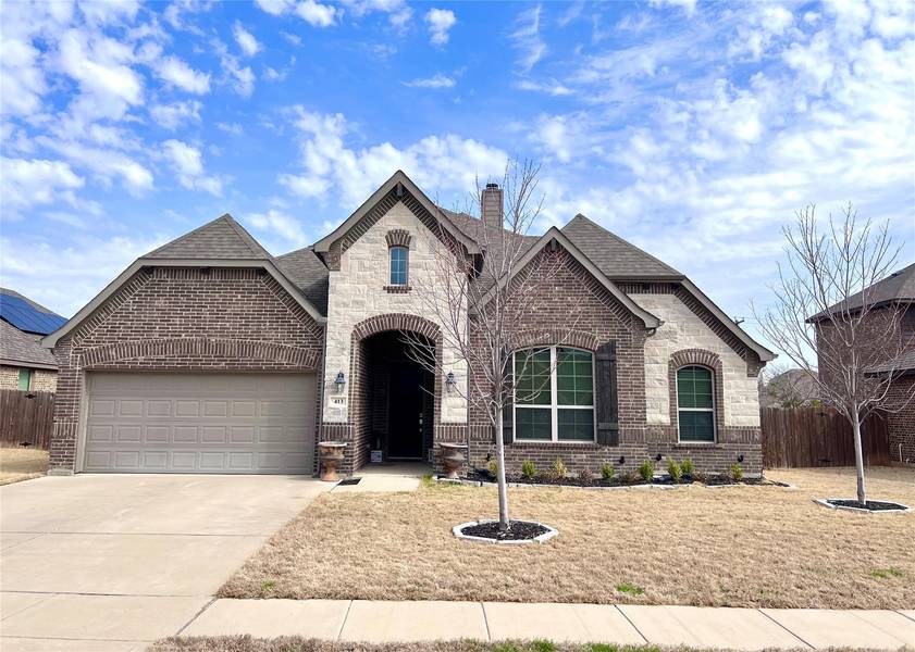 413 Richard Street, Crowley, TX 76036