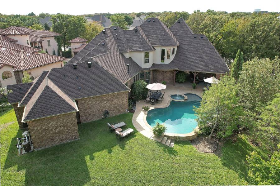 605 Deerwood Lane, Keller, TX 76248