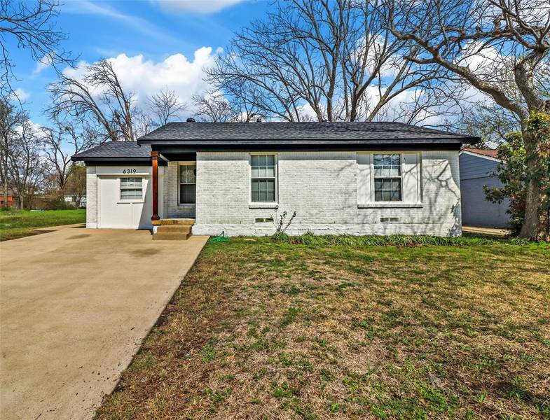 6319 Belgrade Avenue, Dallas, TX 75227