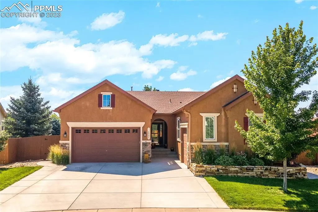 6947 Quiet Pond PL, Colorado Springs, CO 80923