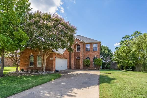 1308 Wilderness Trail, Crowley, TX 76036