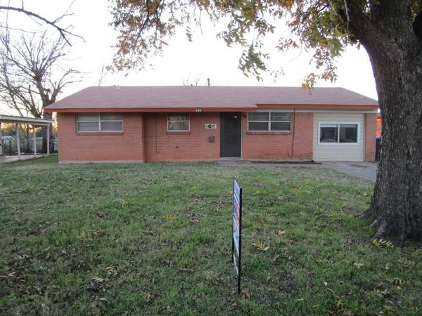 1630 Parkdale Drive, Wichita Falls, TX 76306