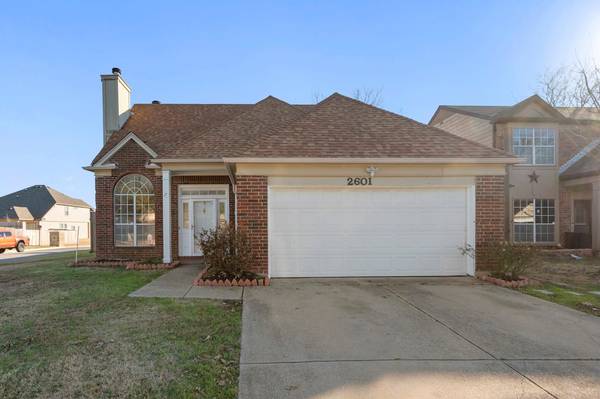 2601 Coldstream Drive, Fort Worth, TX 76123