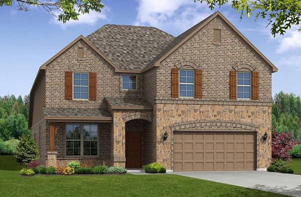 4124 Kyle's Landing Drive, Hickory Creek, TX 75065