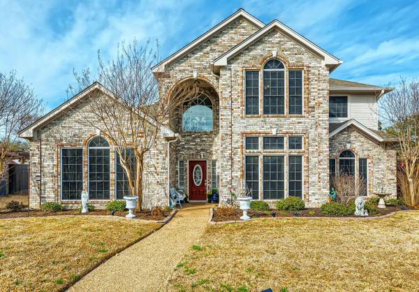 1015 Timberline Lane, Allen, TX 75002