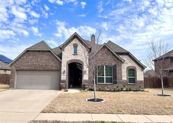 413 Richard Street,  Crowley,  TX 76036