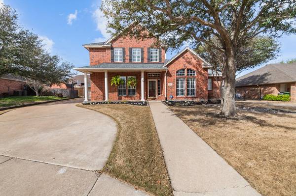 8609 Saddle Ridge Trail, North Richland Hills, TX 76182