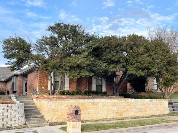 2815 Silverspring Road, Carrollton, TX 75006