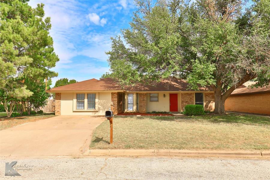 2420 Button Willow Avenue, Abilene, TX 79606