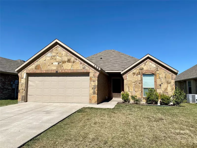 122 Red Cloud Drive, Greenville, TX 75402