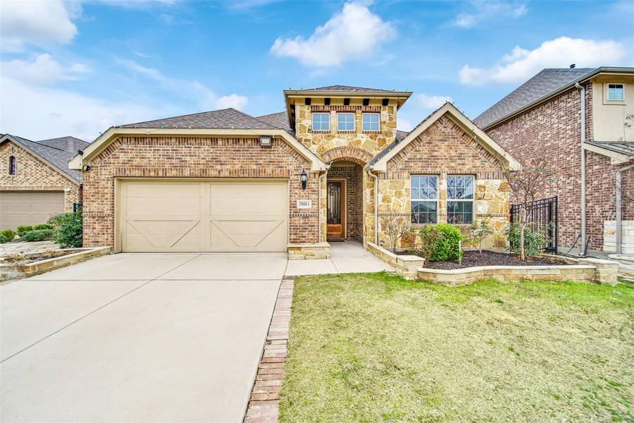 1906 Indigo Creek Lane, Wylie, TX 75098