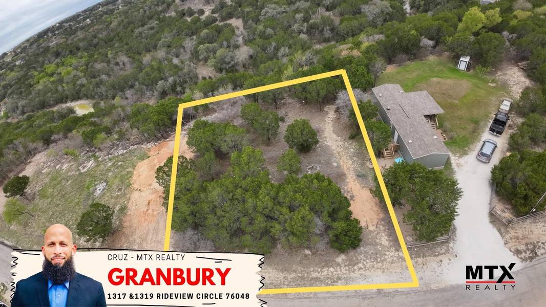 1319 Ridgeview Circle, Granbury, TX 76048