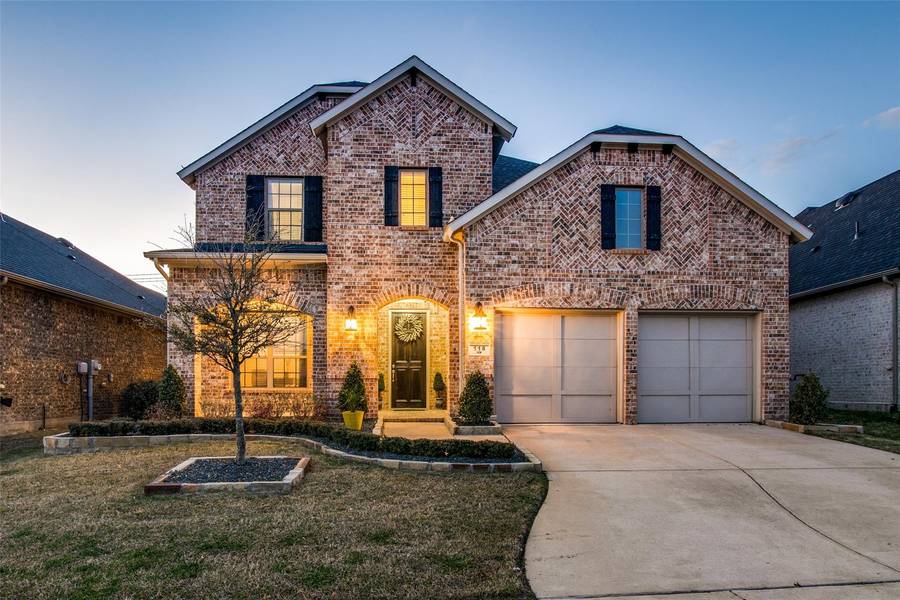 118 Daylily Drive, Wylie, TX 75098