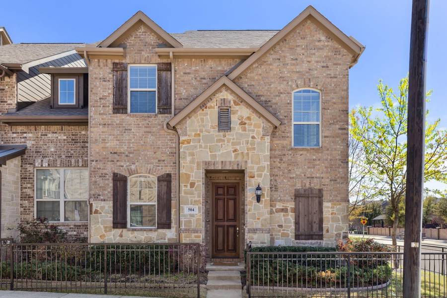 504 Willingham Drive, Richardson, TX 75081